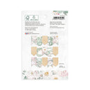 P13 Precious Double-Sided Cardstock Die-Cuts 15 pack  Banner*