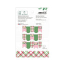 P13 Santa's Workshop Double-Sided Cardstock Die-cuts 15 pack*