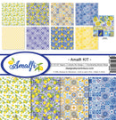 Reminisce Collection Kit 12"X12" - Amalfi