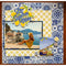 Reminisce Collection Kit 12"X12" - Amalfi