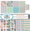 Reminisce Collection Kit 12"X12" - Beach Life