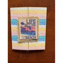 Reminisce Collection Kit 12"X12" - Beach Life