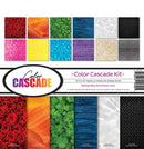 Reminisce Collection Kit 12"X12" - Colour Cascade