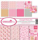 Reminisce Collection Kit 12"X12" - Cowgirl Party