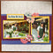 Reminisce Collection Kit 12"X12" - The Market Collection