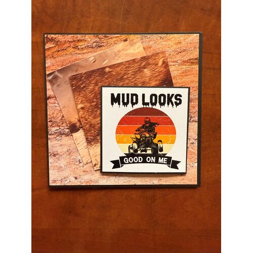 Reminisce Collection Kit 12"X12" - Off Road Adventure Collection