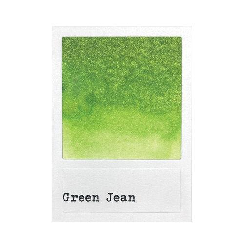 49 And Market Dye Ink Pads - Green Jean