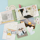 Spellbinders Cardstock Sticker Pack From Rosie's Studio Heartfelt*