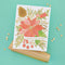 Spellbinders Stencil Layered Full Bloom Poinsettia*