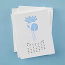 Spellbinders Press Plate ‚Äö√Ñ√∂‚àö√ë‚àö‚àÇ‚Äö√†√∂‚àö√´‚Äö√†√∂¬¨¬Æ July Water Lily Flower for Cardmaking & Calendars