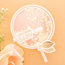 Spellbinders Glimmer Hot Foil Plate & Die Set It's My Party*