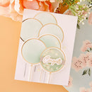 Spellbinders Glimmer Hot Foil Plate & Die Set It's My Party*