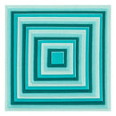 Spellbinders Etched Dies Everlasting Square - Everlasting Shapes*