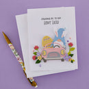 Spellbinders Etched Dies Gnome Drive Spring*