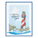 Spellbinders Etched Dies By Dawn Woleslagle Guiding Light, Fair Winds