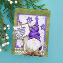 Stampendous Etched Dies Holiday Hugs - Gnome Hugs*