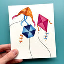 Spellbinders Etched Dies By Simon Hurley Fly A Kite