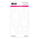 Spellbinders Etched Dies By Dyan Reaveley - Gnome Sweet Gnome*