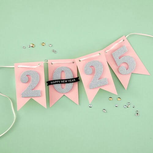 Spellbinders Etched Dies From Colour Mix Celebrations Bold Numbers*