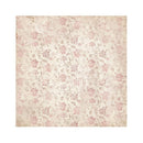 Stamperia Polyester Fabric 12"x 12" 4/Pkg - Romance Forever