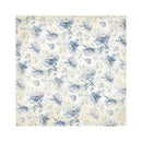 Stamperia Polyester Fabric 12"x 12" 4/Pkg - Timeless