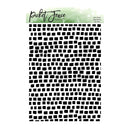 Picket Fence Studios Stencil 6"x 8" - Let's Paint*