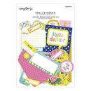 Spellbinders Writable Die Cuts by Kelly Bangs Just Sayin'