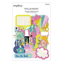 Spellbinders Die Cuts by Kelly Bangs Just Sayin'
