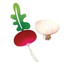 Spellbinders Stamp & Die Set Perfectly Radishing*