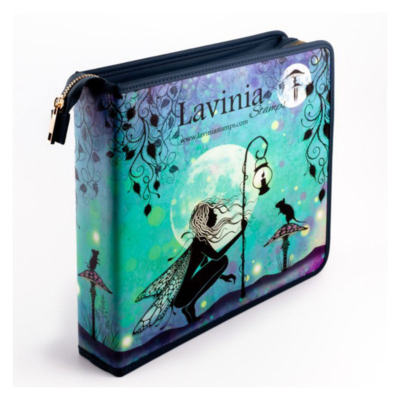 Lavinia Stamp Storage Binder - Seren