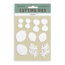 Stamperia A6 Cutting Dies - Hydrangea