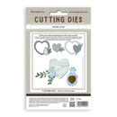 Stamperia A6 Cutting Dies - Wooden Heart
