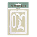 Stamperia A6 Cutting Dies - Wooden Frame