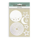 Stamperia A5 Cutting Dies - Starlit Dreams
