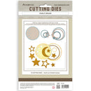 Stamperia A5 Cutting Dies - Starlit Dreams
