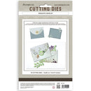 Stamperia A5 Cutting Dies - Romantic Envelope