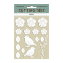 Stamperia A6 Cutting Dies - Birds
