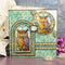 Hunkydory Stained Glass Mystical Worlds Luxury Topper Collection