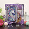 Hunkydory Stained Glass Mystical Worlds Luxury Topper Collection