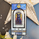 Hunkydory Stained Glass Mystical Worlds Luxury Card Inserts*