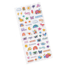 Shimelle Main Character Energy Stickers 60/Pkg - Mini Puffy*