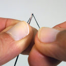 SINGER Self-Threading Calyxeye Hand Needles Assorted 10/Pkg