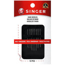 SINGER Self-Threading Calyxeye Hand Needles Assorted 10/Pkg