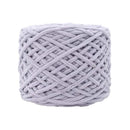 Poppy Crafts Soft Crocheting Yarn 160g - Soft Grey