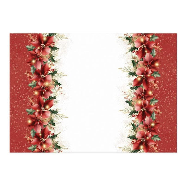 Hunkydory Merry & Bright Christmas Luxury Topper Set