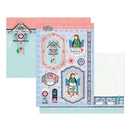 Hunkydory Special Days - Home is Where the Heart Is Luxury Topper Set*