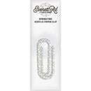 Everett Rd. Springtime Acrylic Paper Clip Flowers