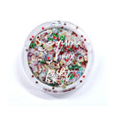 Picket Fence Studios Sequin Mix Plus - Gingerbread*