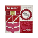 Scenic Route Chipboard Pieces - Loveland Valentine*