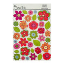 Scenic Route Colour Rub-Ons - Flower
